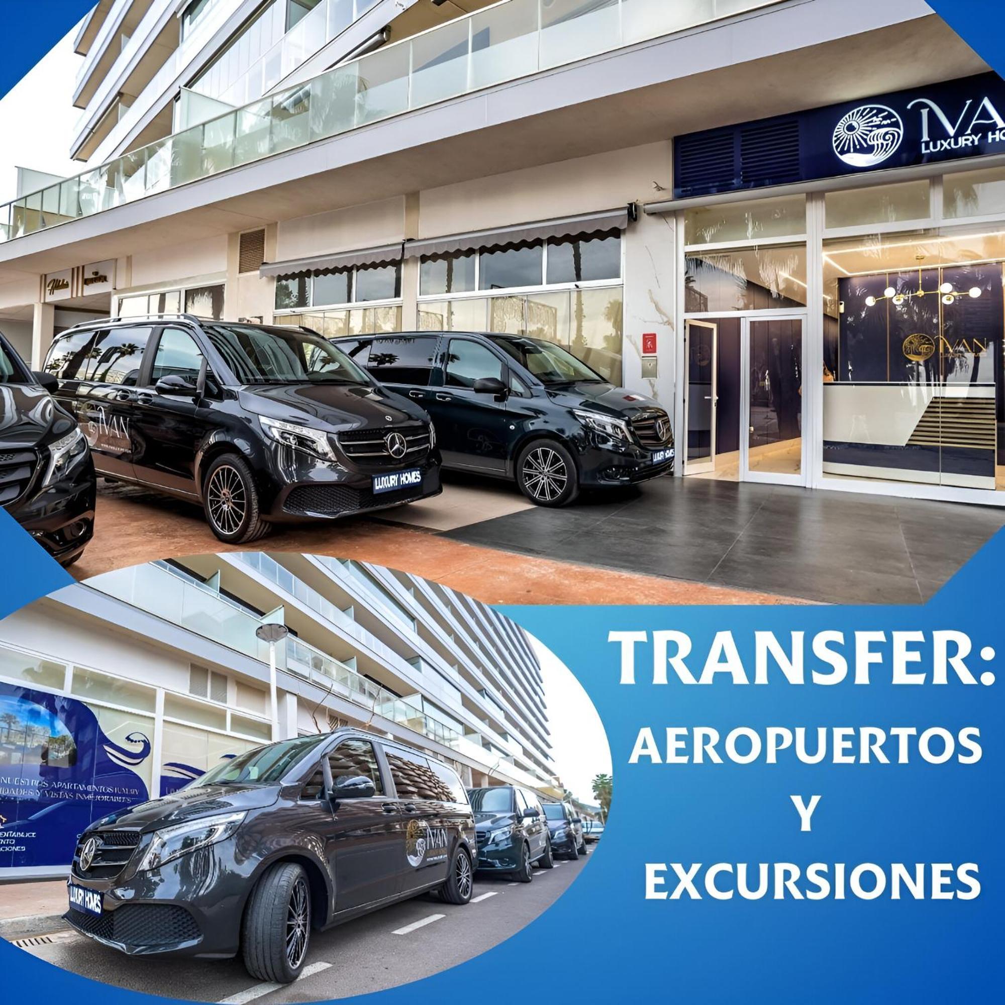 Casa Alegria Ivan Luxury Homes 10ªpta Sur 1ªlinea El Borseral Eksteriør bilde